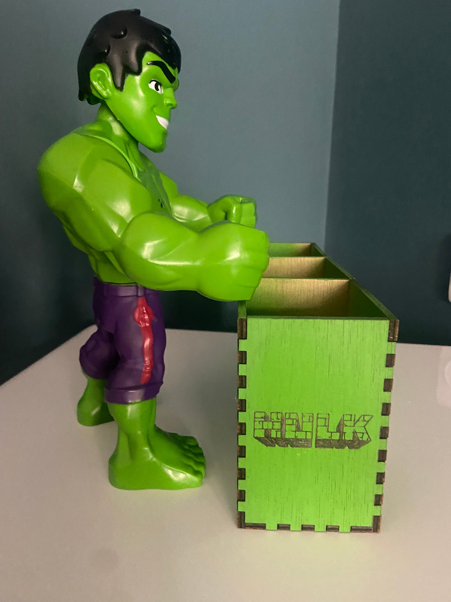 Personalised Themed Pen Pot
