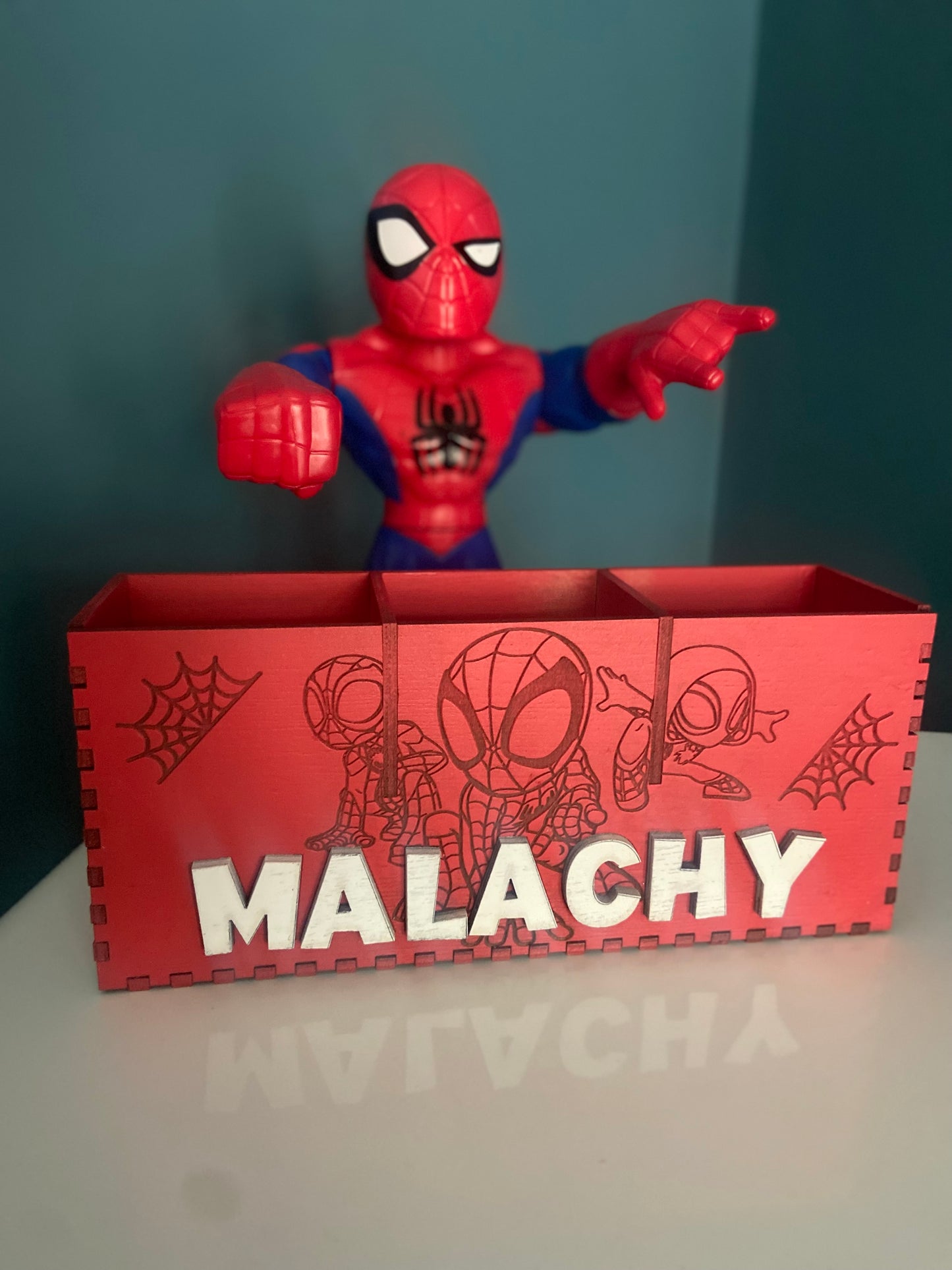 Personalised Themed Pen Pot
