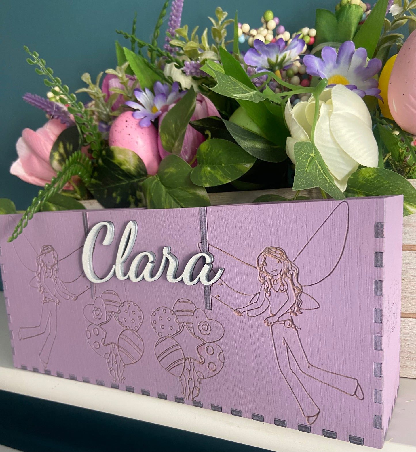 Personalised Themed Pen Pot