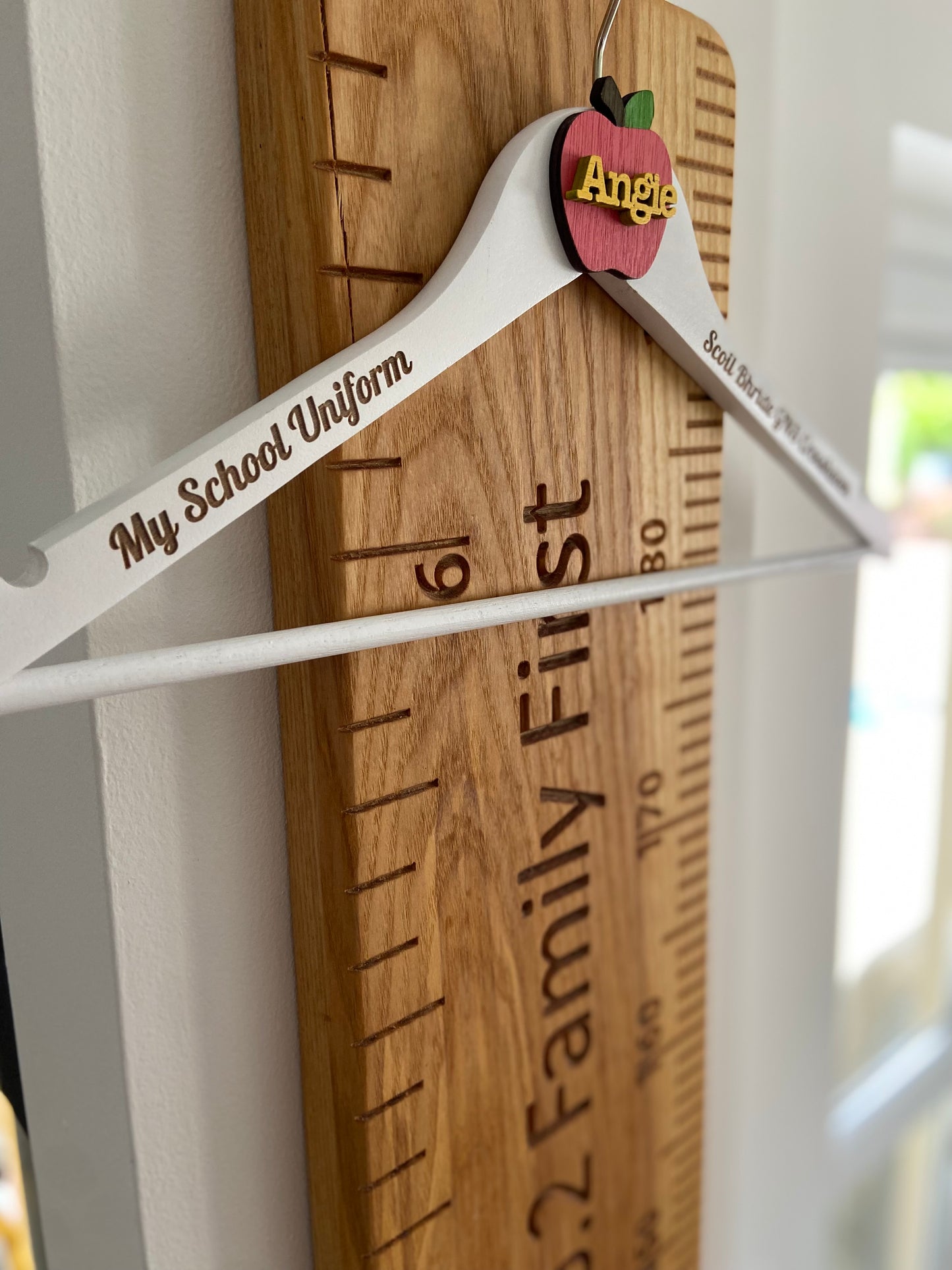 School Uniform Hanger