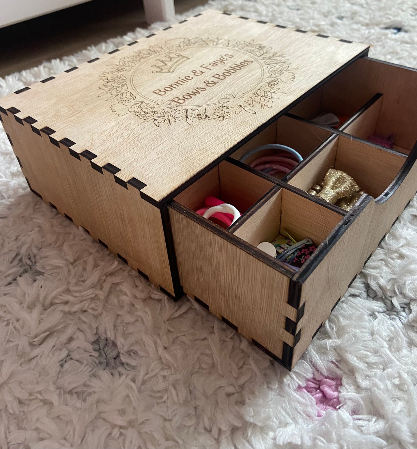 Bows & Bobbles Box