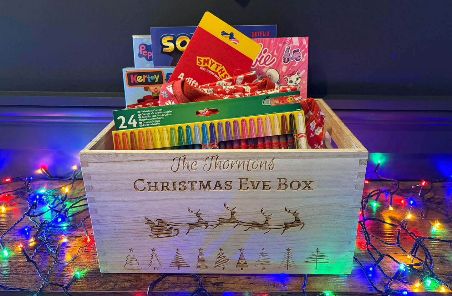 Christmas Eve Box