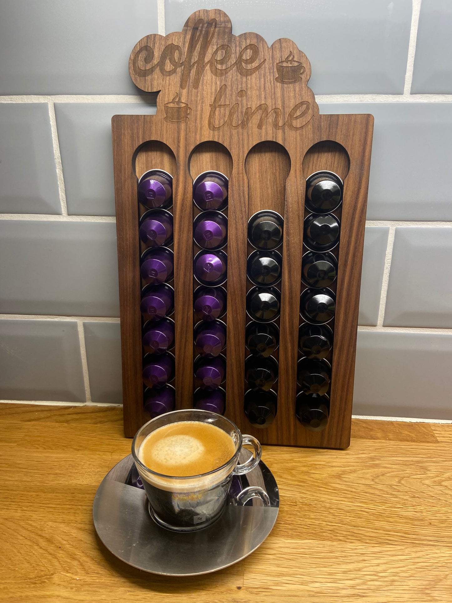 Coffee Pod Holder