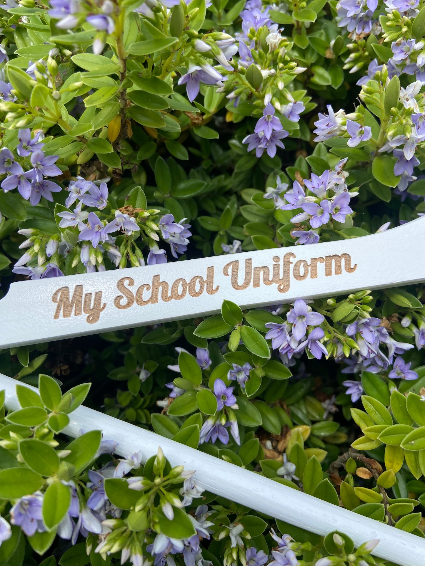 School Uniform Hanger