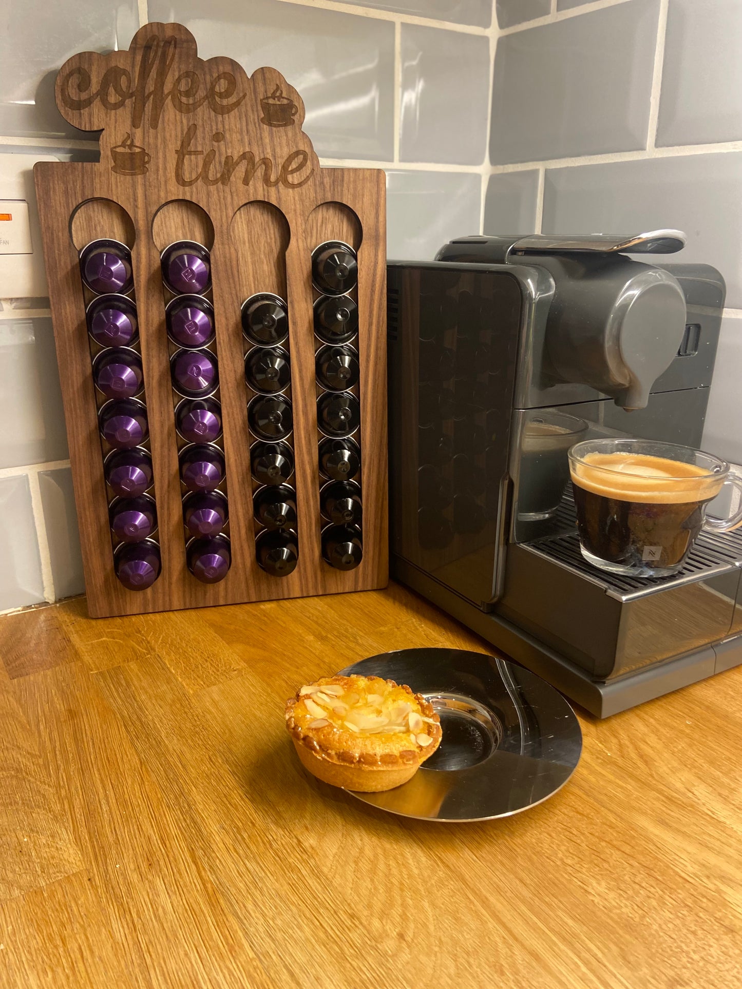 Coffee Pod Holder