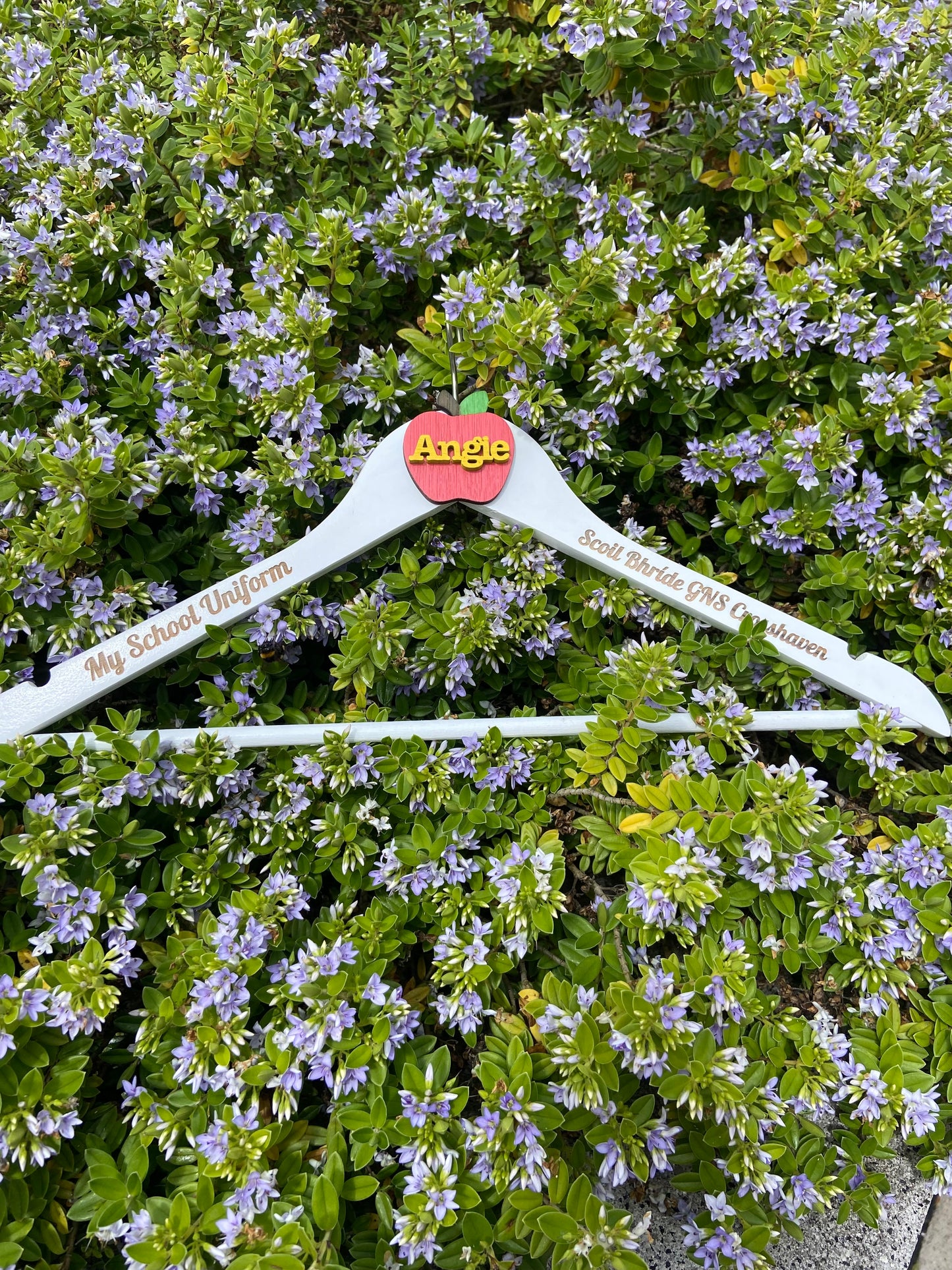 School Uniform Hanger