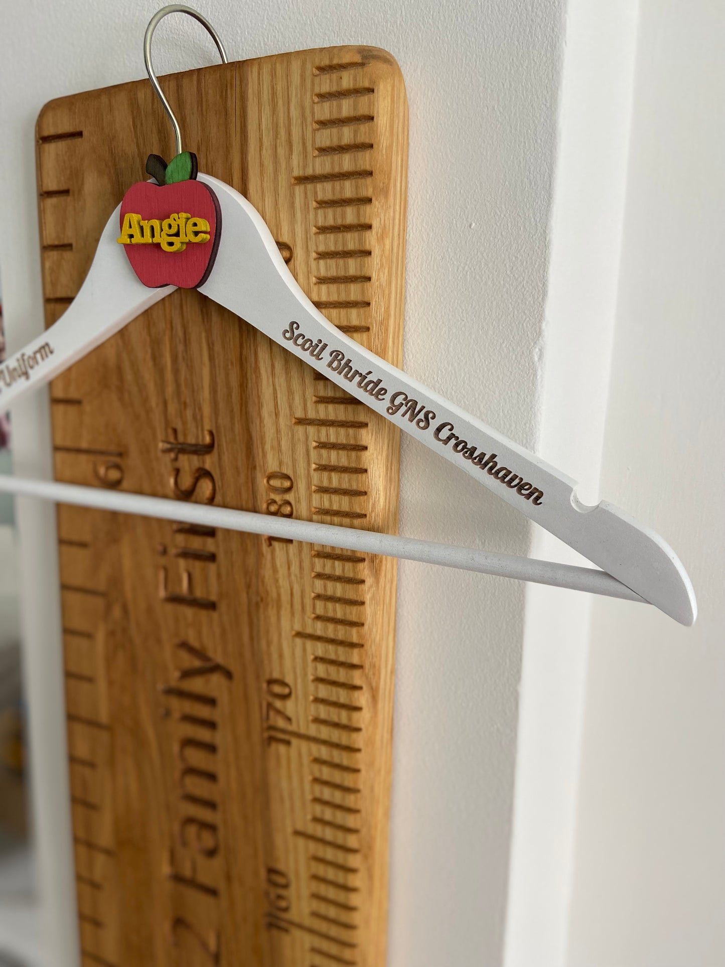 School Uniform Hanger