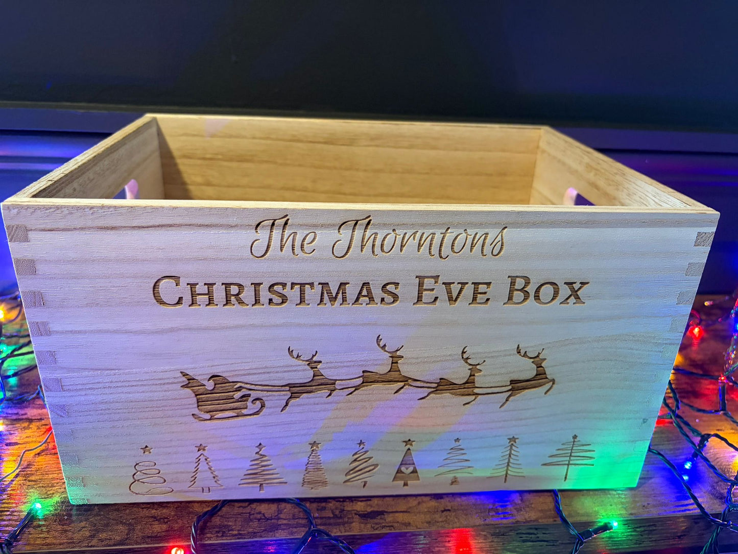 Christmas Eve Box