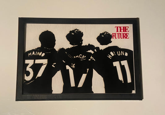 Manchester United ‘The Future’